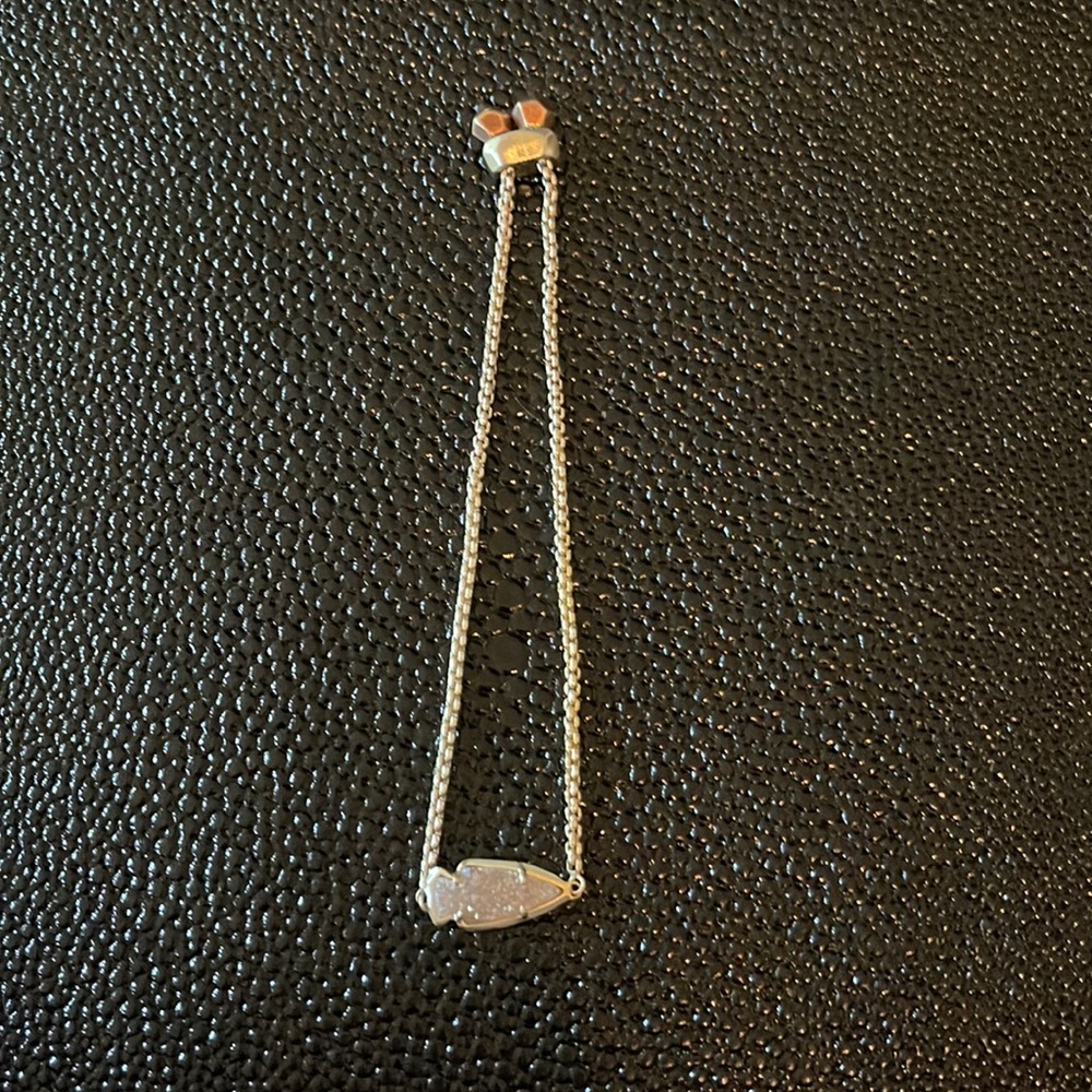 Kendra Scott Kathleen Bracelet In Iridescent Drusy